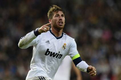 Sergio Ramos