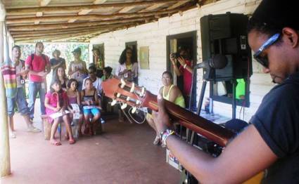 En los sueños de una Cruzada literaria (+ fotos)