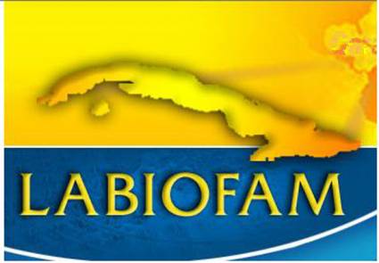 Grupo empresarial cubano Labiofam