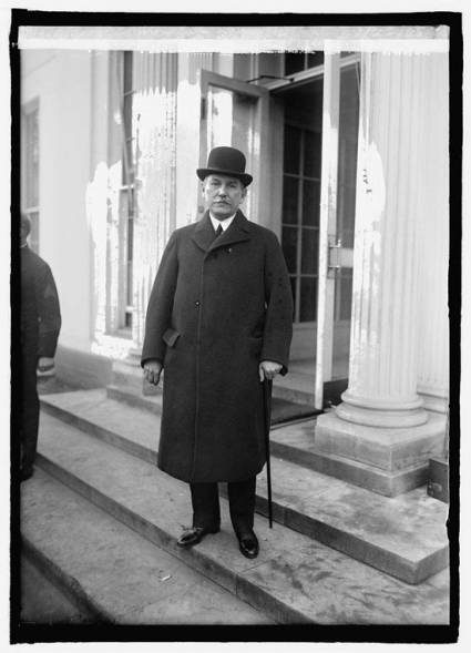 Cosme de la Torriente, primer embajador de Cuba en Estados Unidos