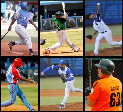 Cambios en los equipos de la Serie Nacional