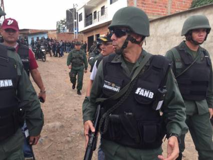 Casi 80% de la población en frontera colombo-venezolana apoya operativo de seguridad