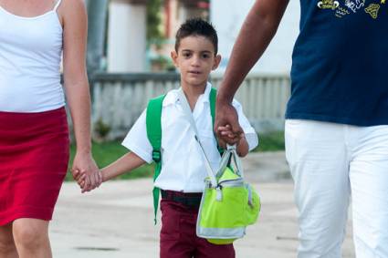 Primero de septiembre, inicio del curso escolar