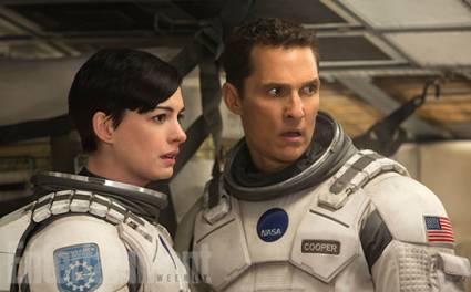 Matthew McConaughey y Anne Hathaway