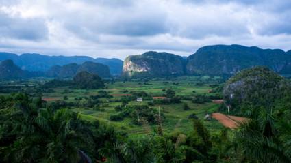 Valle de Viñales.