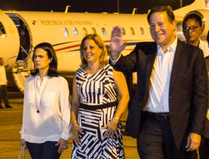 Varela: Panamá busca acercar más sus relaciones con el pueblo y Gobierno de Cuba