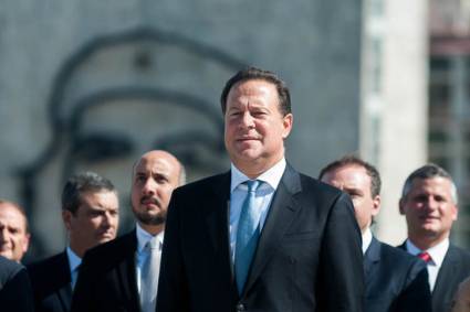 Juan Carlos Varela