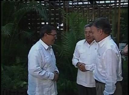 Raúl recibe a Santos