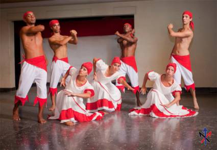 Ballet Folclórico de Camagüey