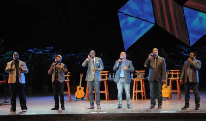 La noche de Take 6 en La Habana