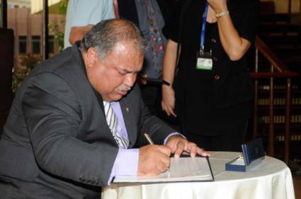 Baron Divavesi Waqa
