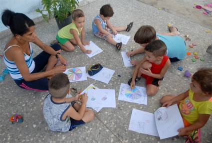 Niños