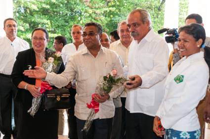 Los beneficios de la colaboración cubana en Timor-Leste