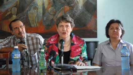 Helen Clark es Administradora del PNUD