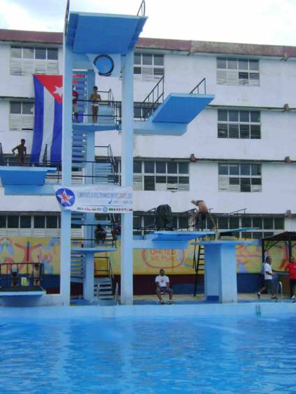 Campeonato Juvenil Panamericano de Clavados