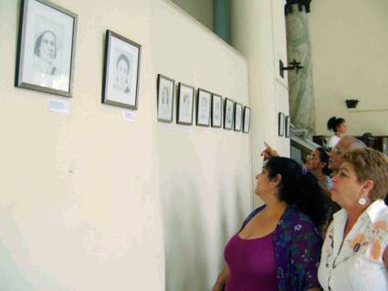 Cubanas que dignifican la historia Patria