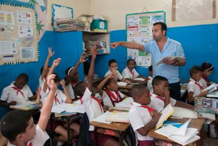 Educación cubana