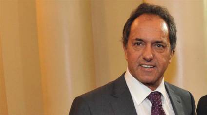Daniel Scioli