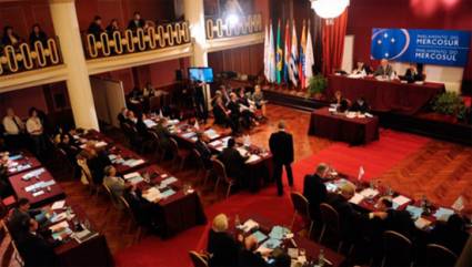  Parlamento del Mercosur