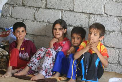 Casi dos millones de niños iraquíes fuera de las aulas