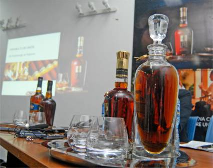 Presenta Havana Club Colección Icónica