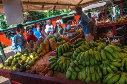 ¿Bajaron los precios en el mercado agropecuario?