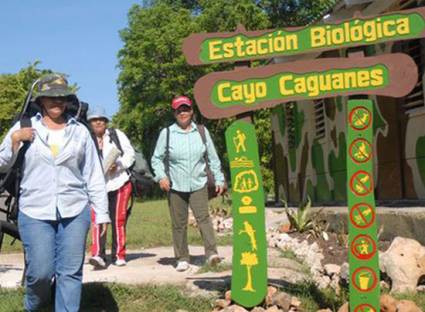 Parque Nacional Caguanes
