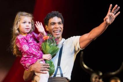 Carlos Acosta se despide del Royal Ballet