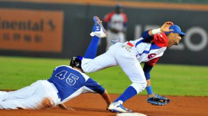 Corea vence a Cuba 7x2 y la deja fuera del torneo