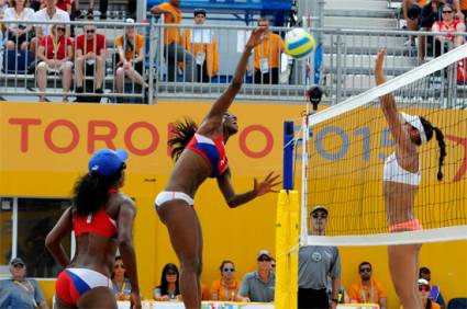 Voleibol de playa