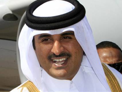 Emir de Qatar