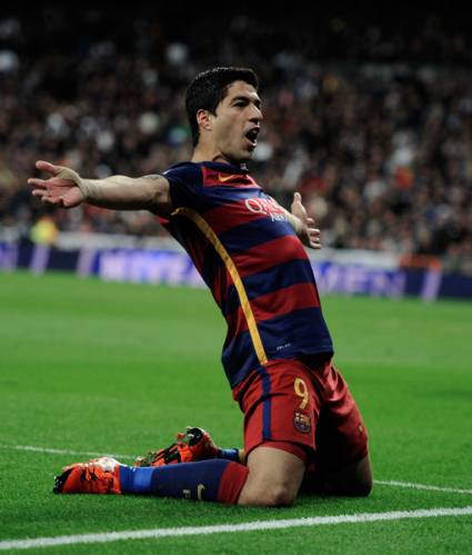 Luis Suárez