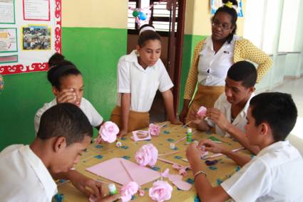 Escuela especial Sierra Maestra