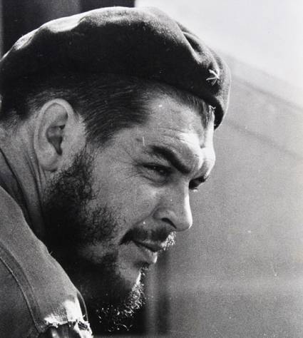 Ernesto Che Guevara y León Felipe: una amistad entrañable