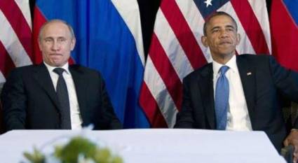 Putin y Obama