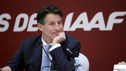 Sebastian Coe