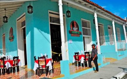 Bodegón El León de Oriente