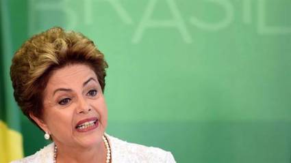 Dilma Rousseff se enfrenta a pedido de juicio político
