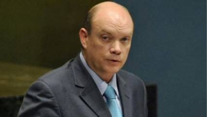 Rodrigo Malmierca preside delegación cubana a toma de posesión de Macri