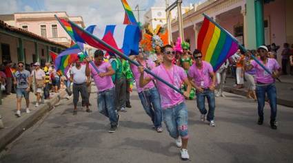 Mariela Castro’s March