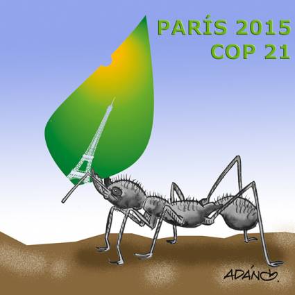 París COP 21