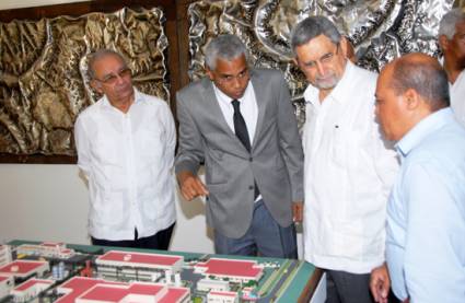 Resaltan importancia de cooperación cubana en biotecnología