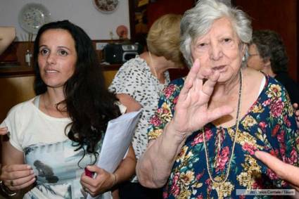 Nieta número 120 de las Abuelas de Plaza de Mayo