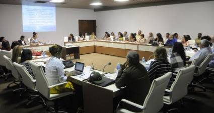 Comisiones Permanentes de Trabajo