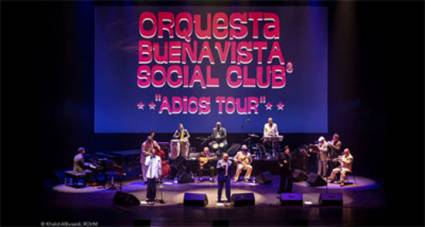 Buena Vista Social Club en Omán 