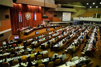 Asamblea Nacional del Poder Popular.