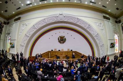 Asamblea Nacional de Venezuela