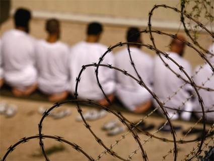 Prisión de EE.UU. en Guantánamo