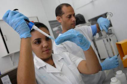 Ciencia joven de Cuba