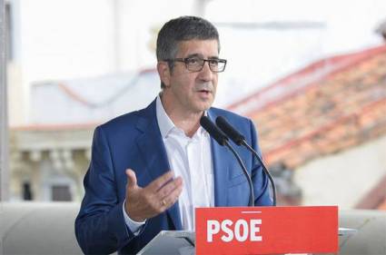 Patxi López nuevo presidente del Congreso de los Diputados